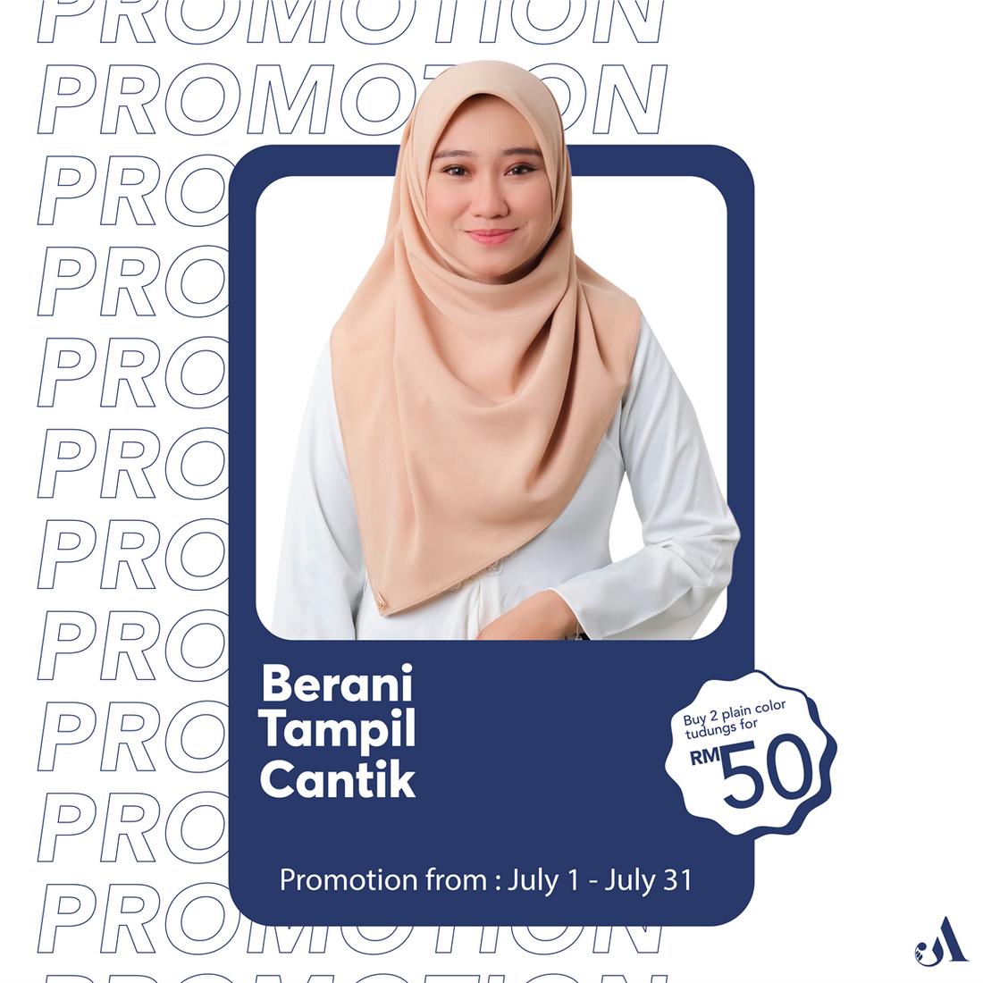 Boost Your Hijab Style with Ayuwan's July Promotion