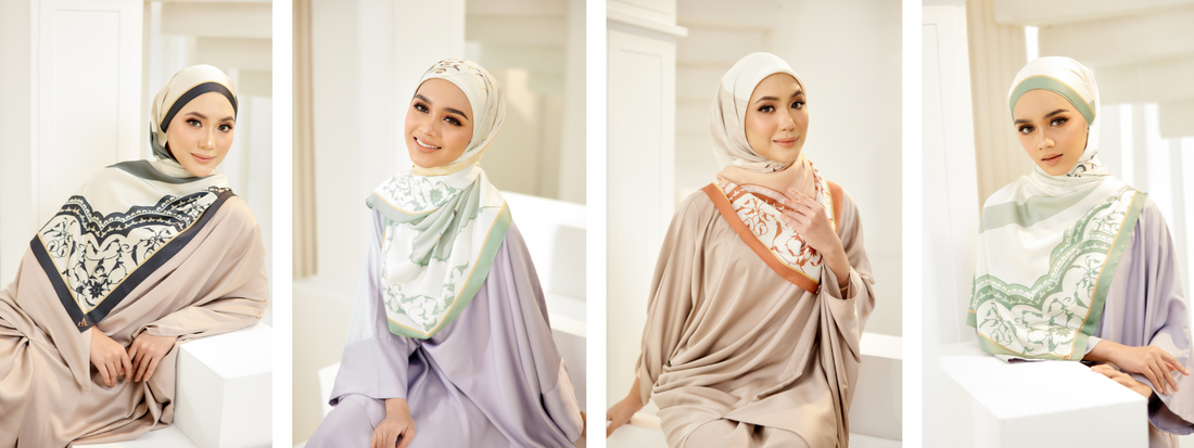 Bawal atau Shawl?