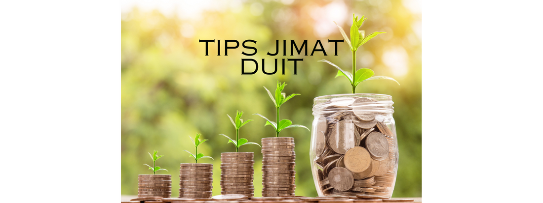 Tips Jimat Duit