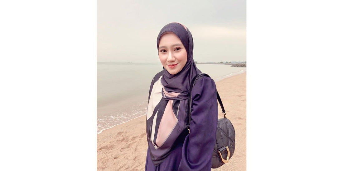 Pilihan Warna Tudung Mengikut Warna Kulit