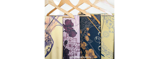 Tips Mudah Penjagaan Tudung