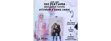 Jom! Sertai Dropshipper Ayuwan