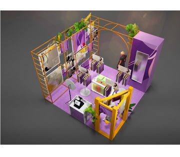 Pop Up Store Ayuwan