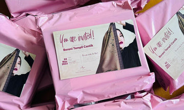 Hari Pelancaran Ayuwan - Tudung untuk KOL Jemputan