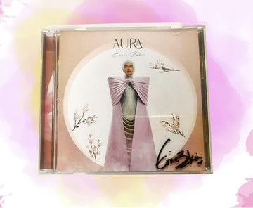 Giveaway Album "Aura"