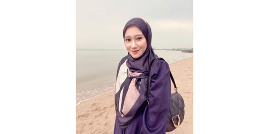 Pilihan Warna Tudung Mengikut Warna Kulit