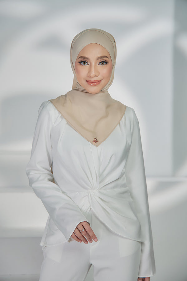Ayu Nude (Shawl)