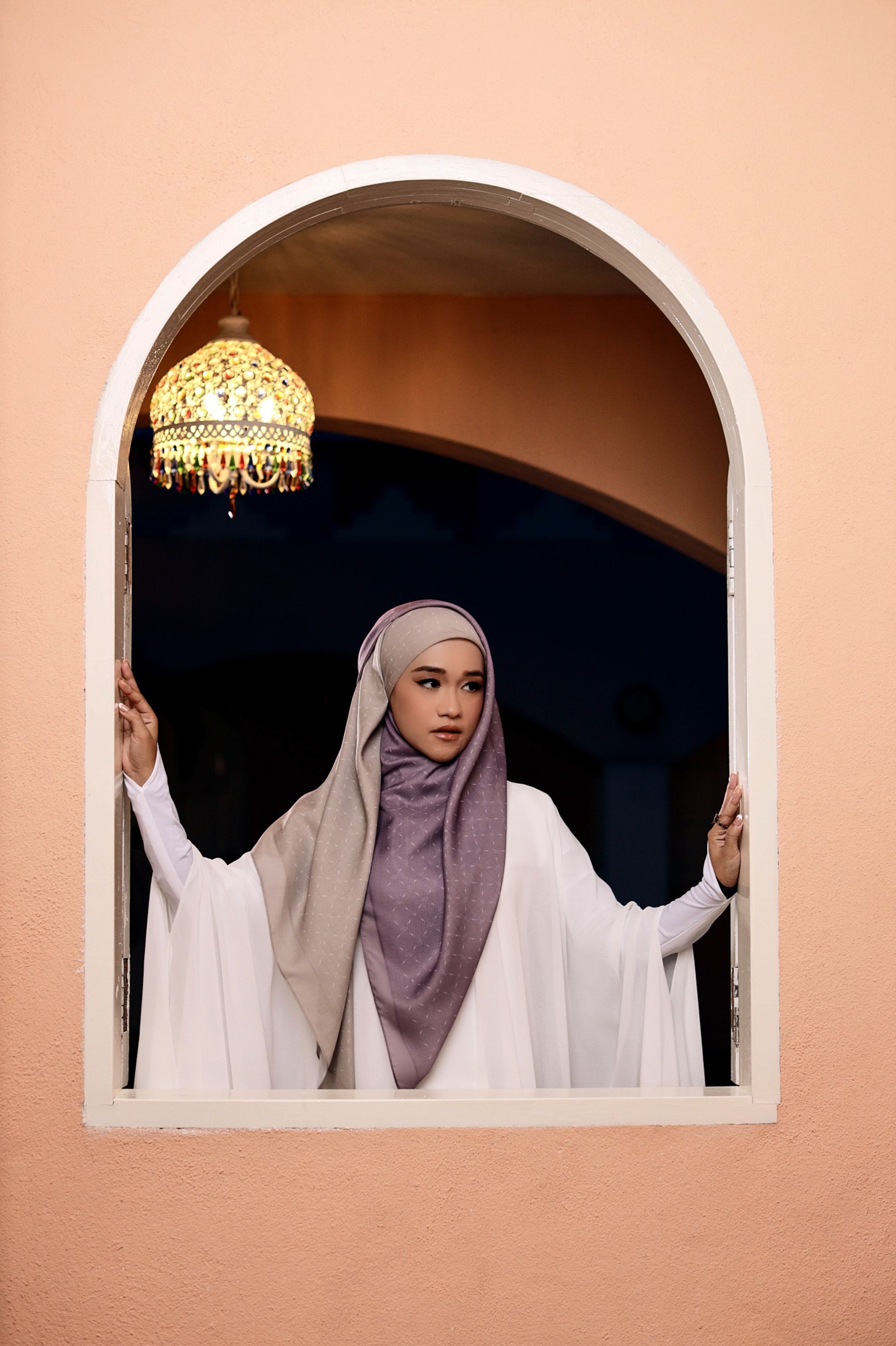 Light Brown (Bawal)
