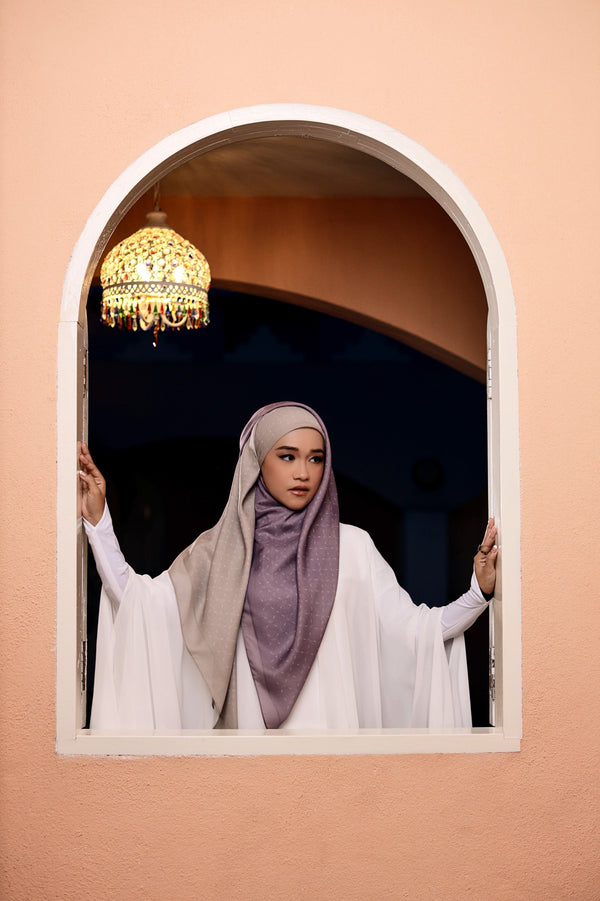 Pastel Purple (Bawal)