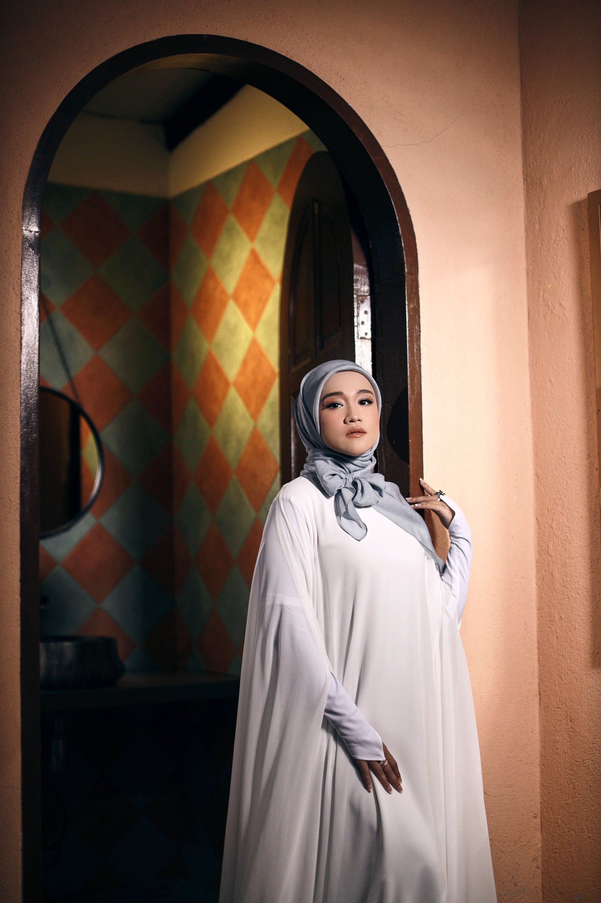 Pastel Grey (Bawal)