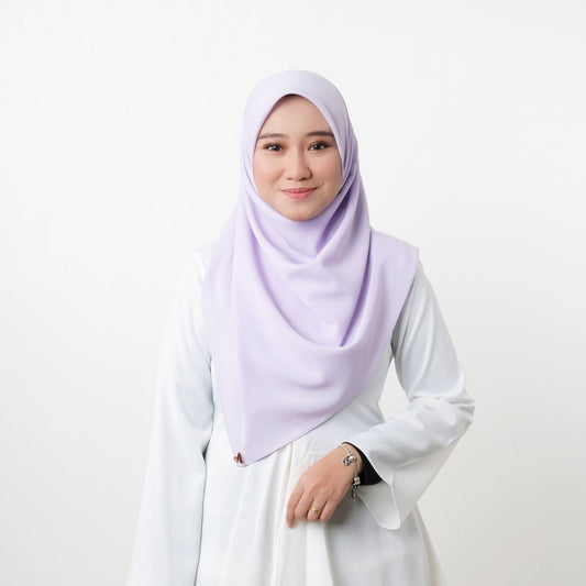 Ayu Pastel Lilac (Bawal)