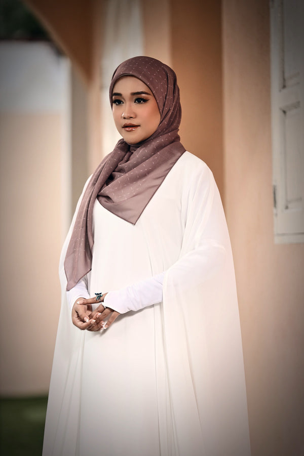 Purple Beige (Bawal)