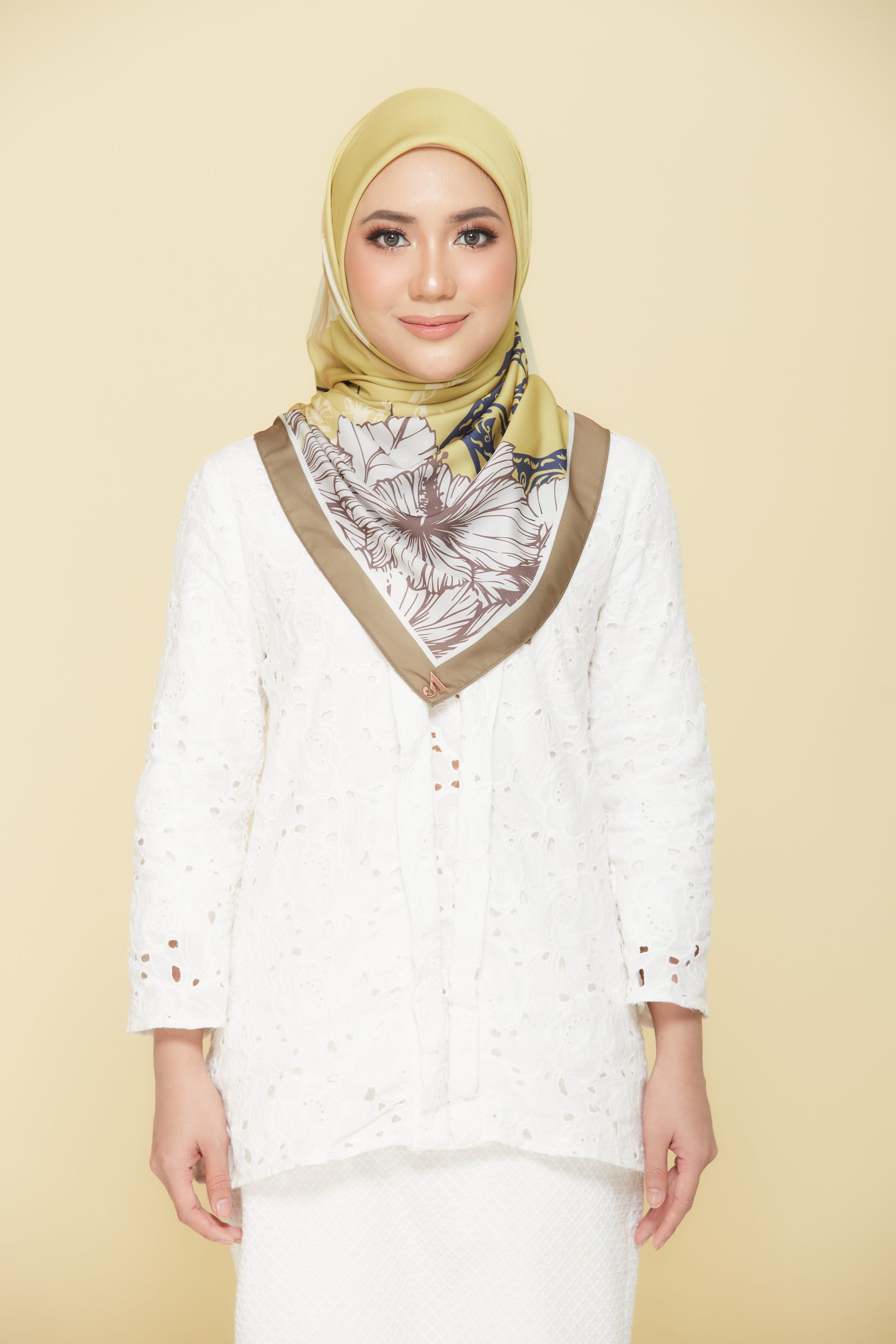 Wau Bulan (Bawal)