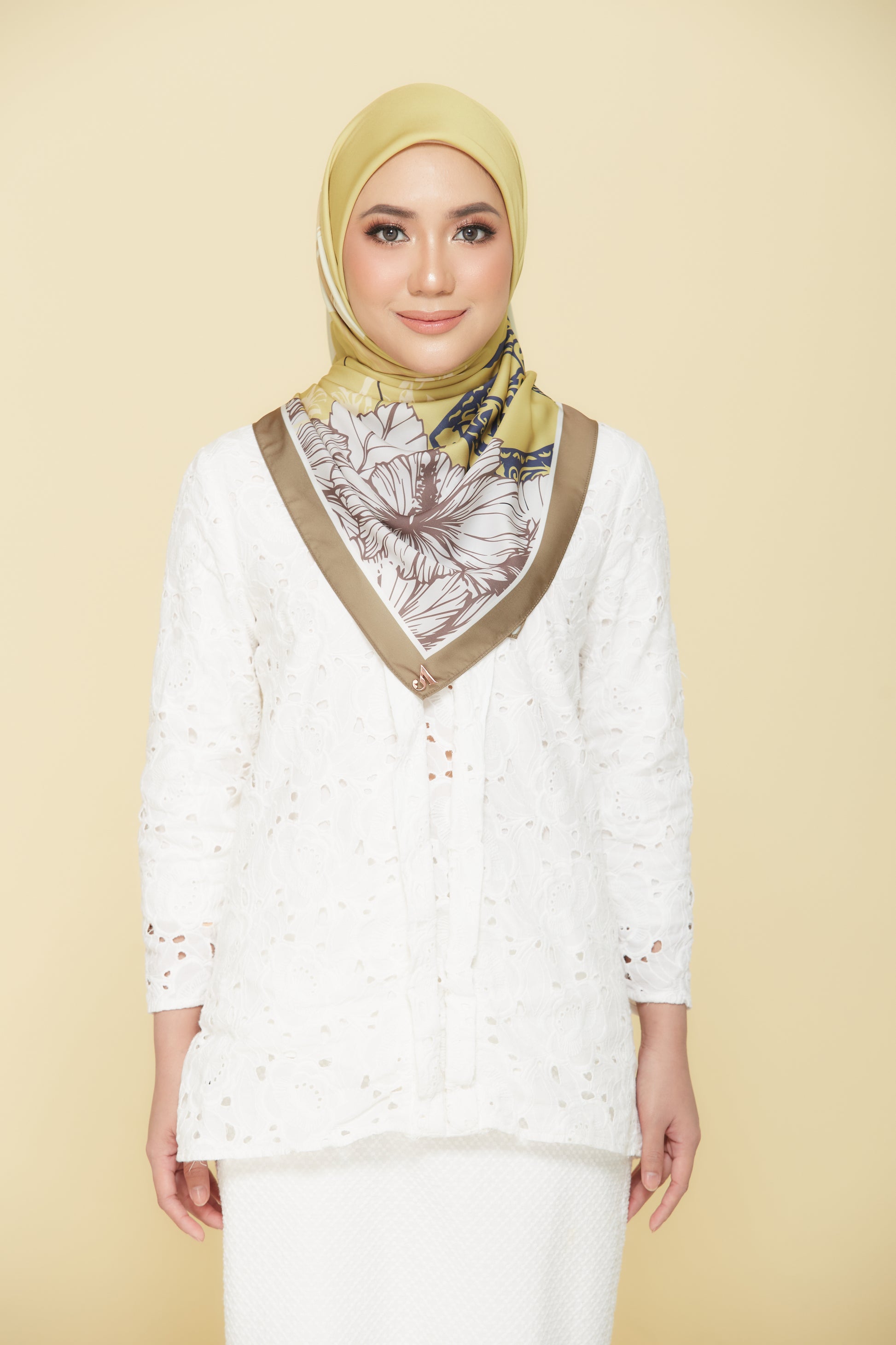 Wau Bulan (Bawal)