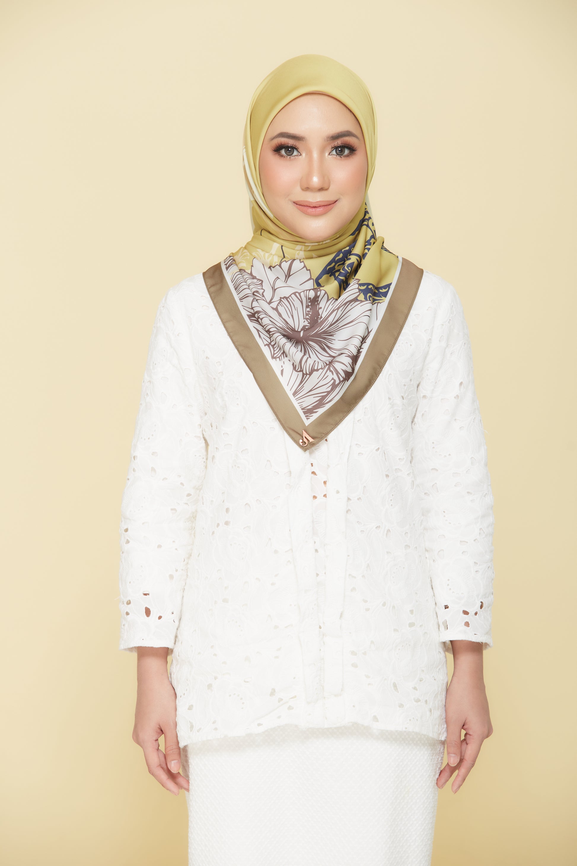 Wau Bulan (Bawal)