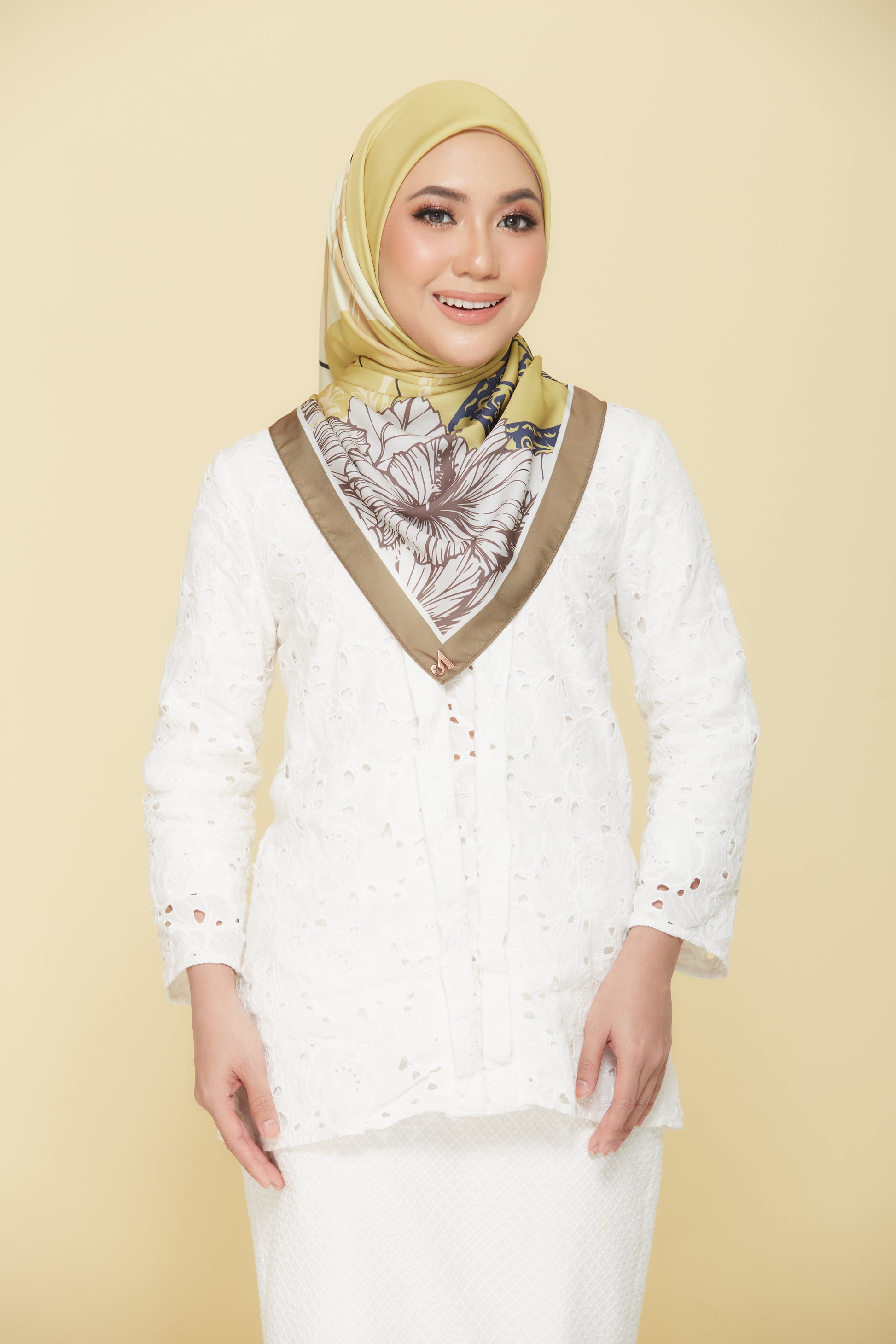 Wau Bulan (Bawal)