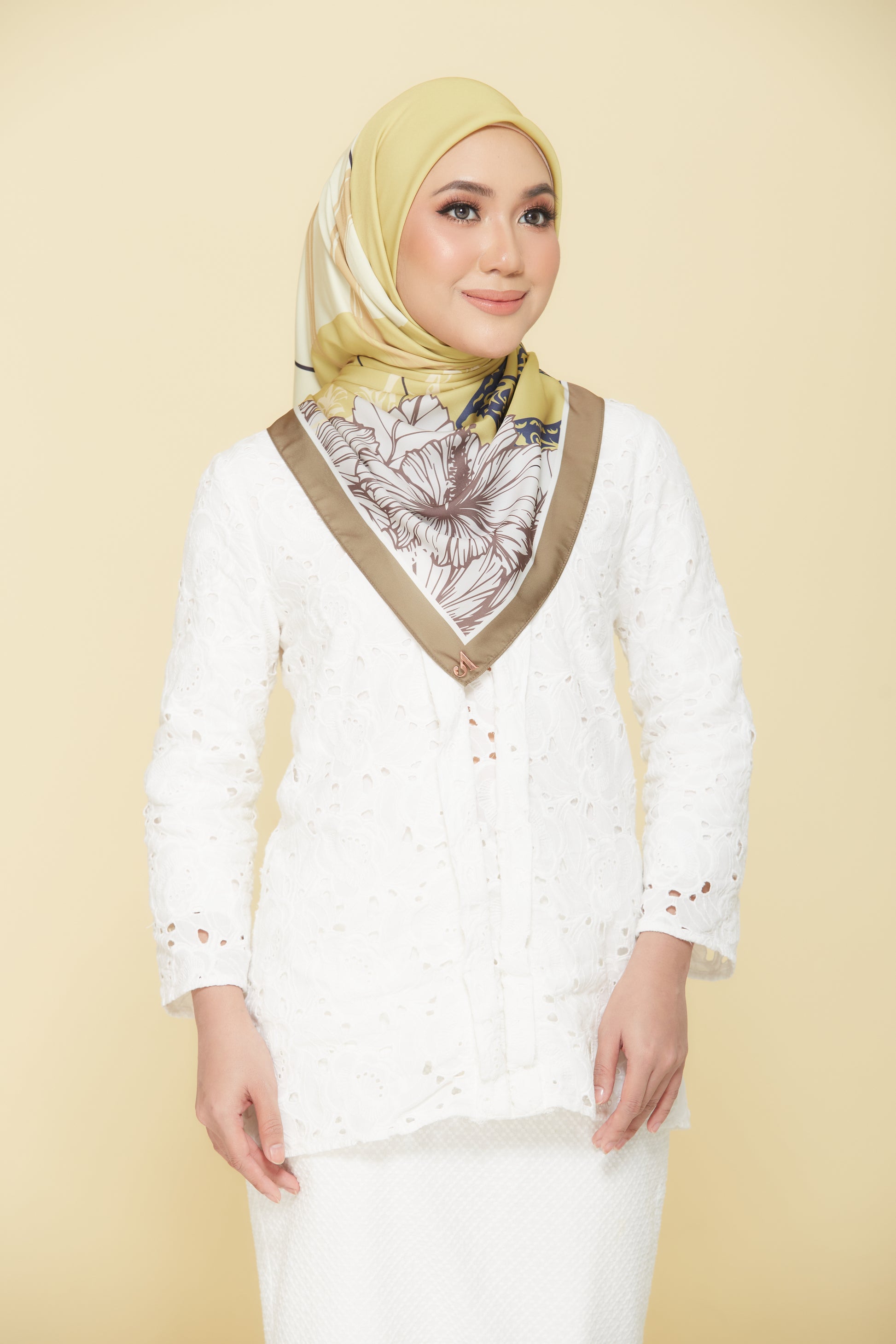 Wau Bulan (Bawal)