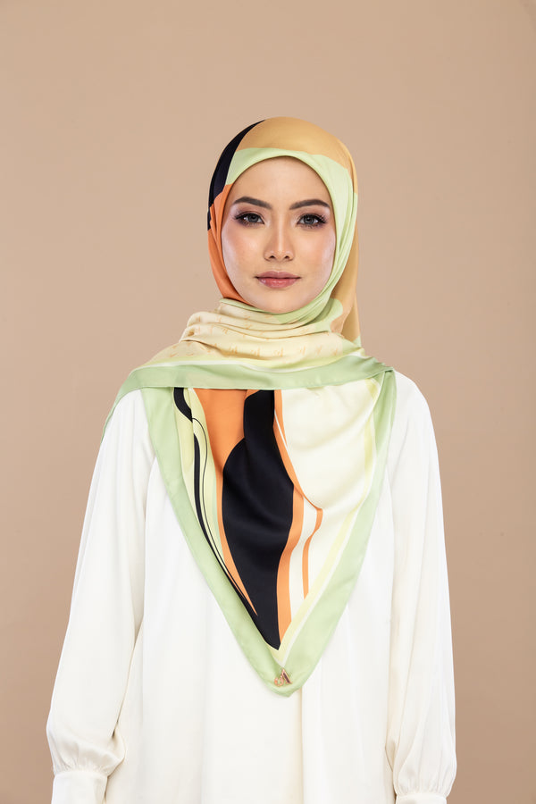 Tenang (Bawal)