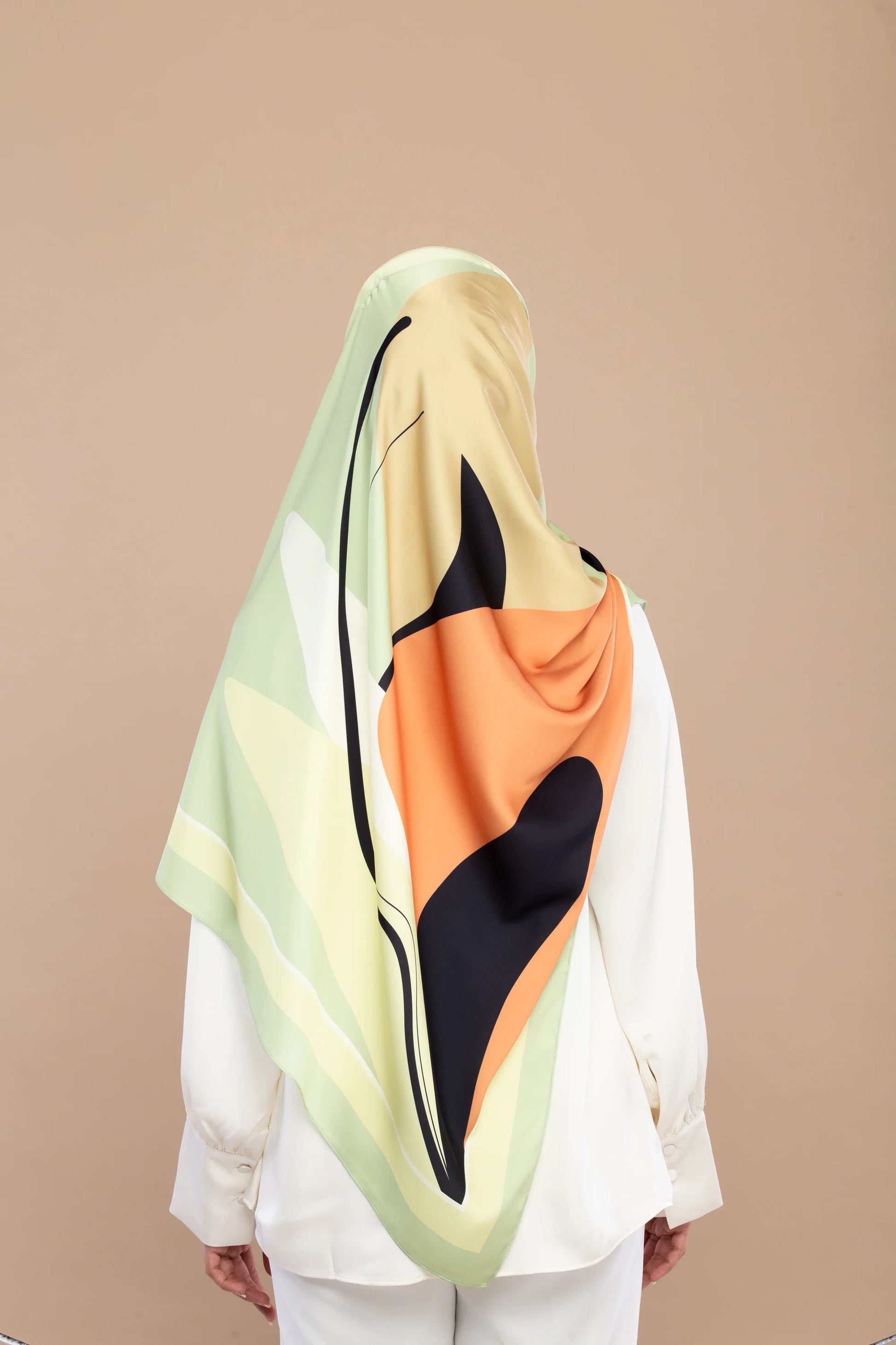 Tenang (Shawl)